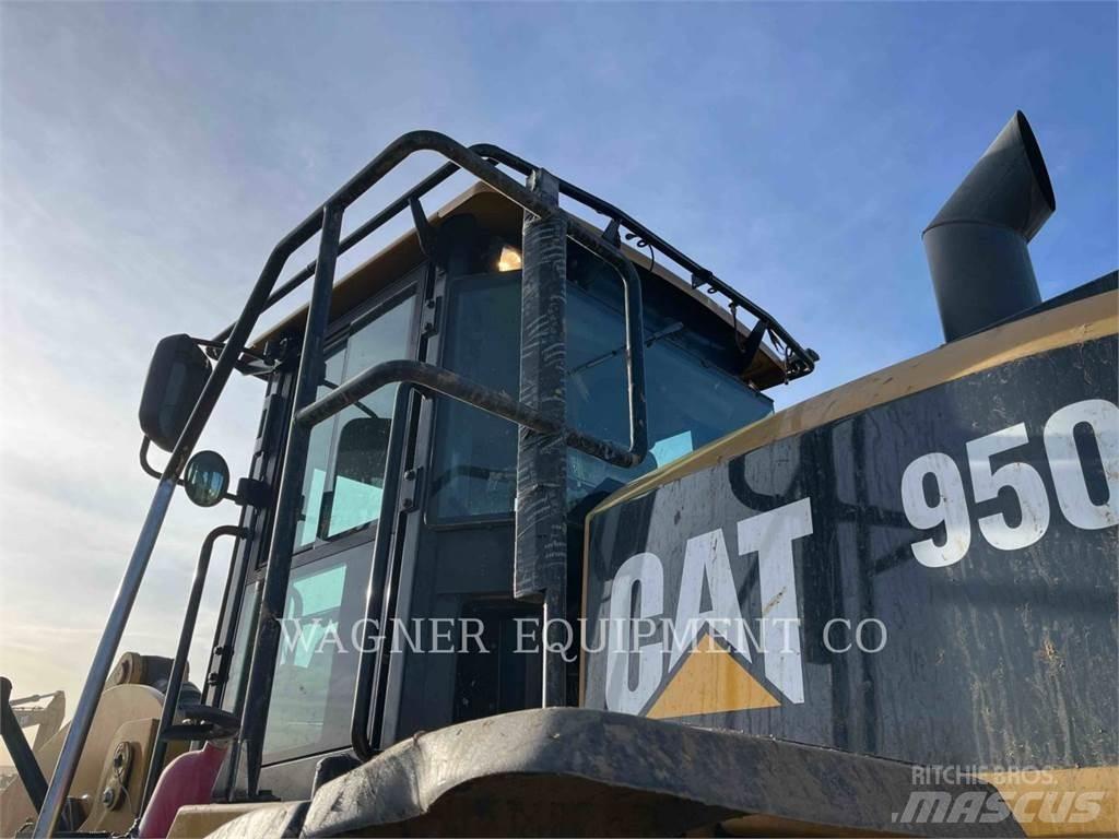 CAT 950K FC Hjullastere