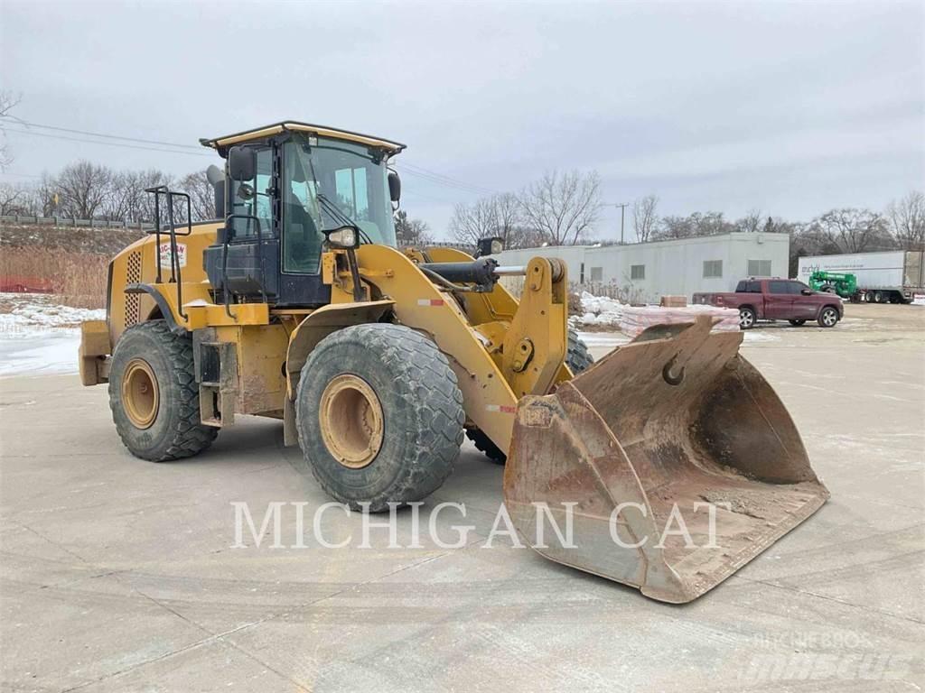 CAT 950K S Hjullastere