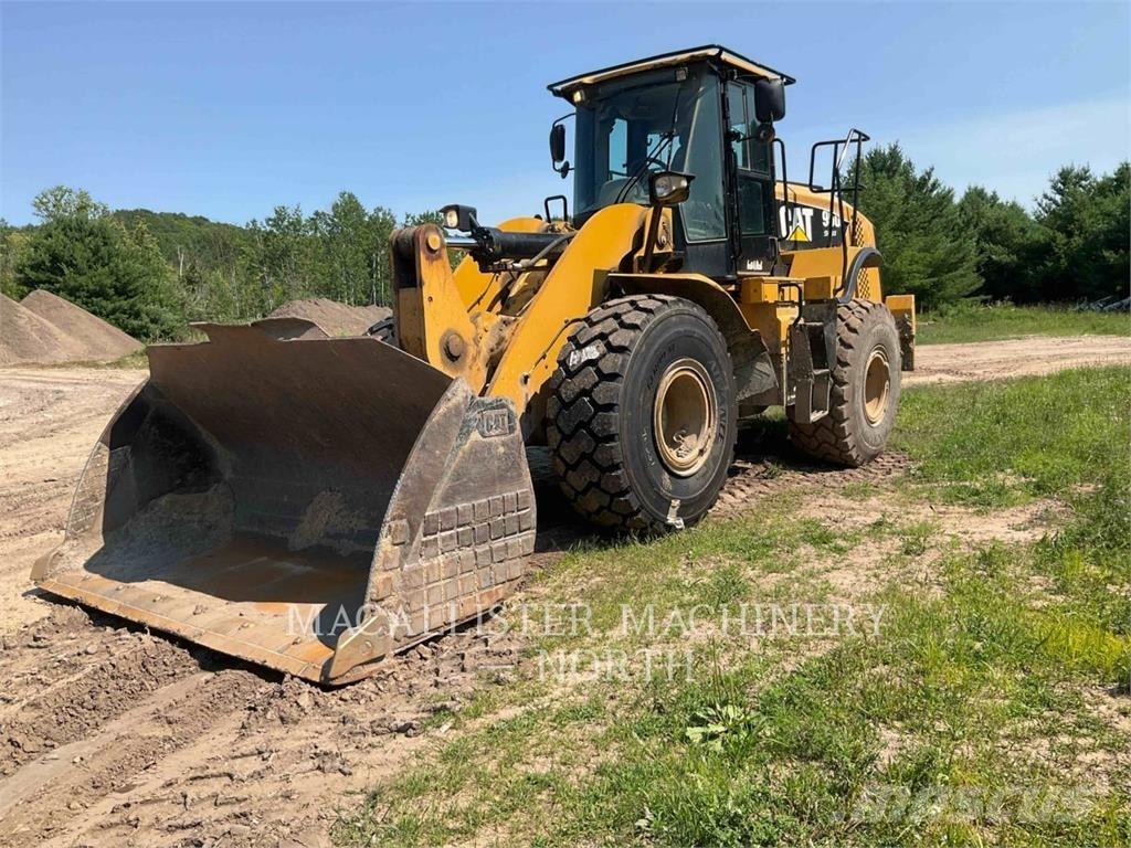 CAT 950K S Hjullastere