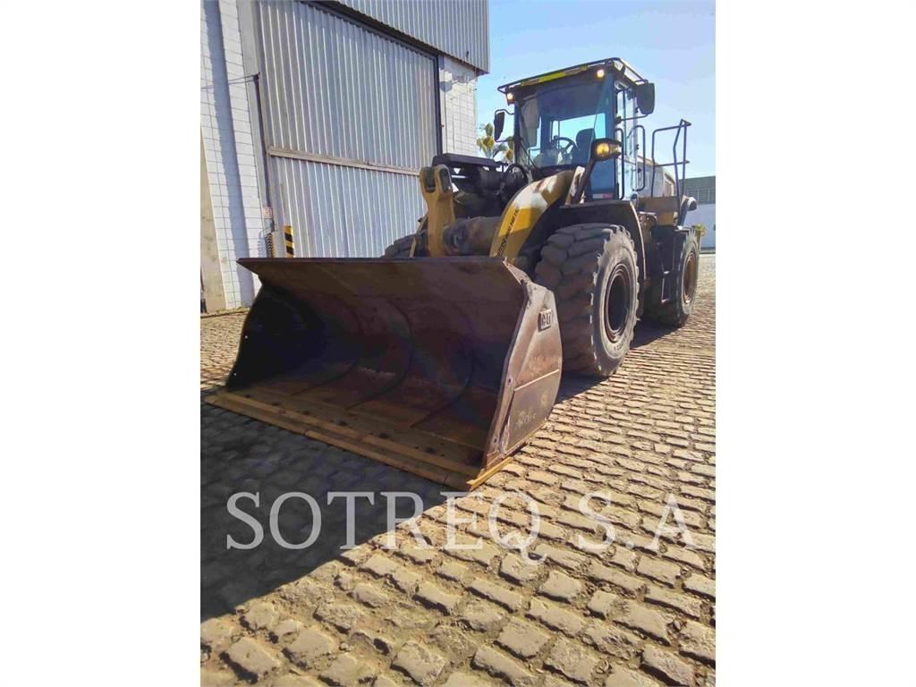 CAT 950L Hjullastere