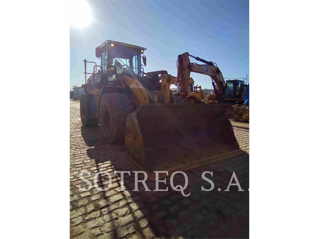 CAT 950L Hjullastere