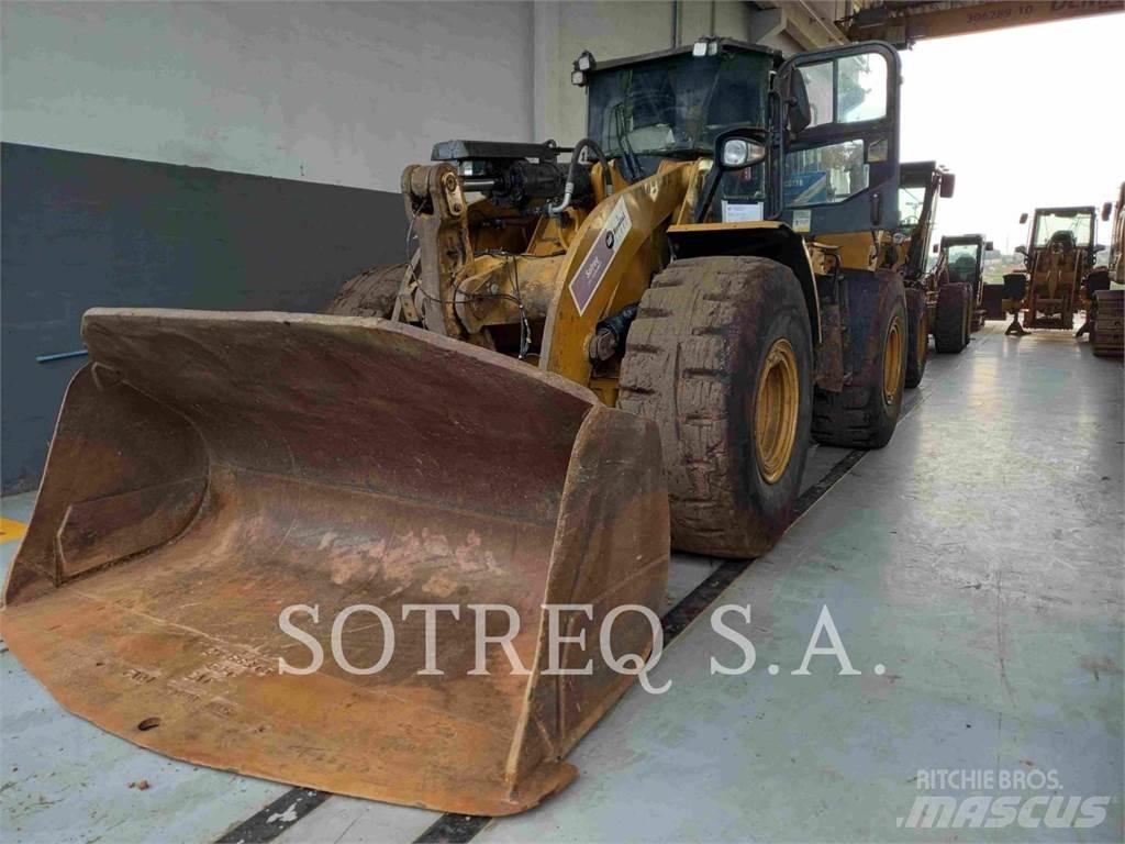 CAT 950L Hjullastere