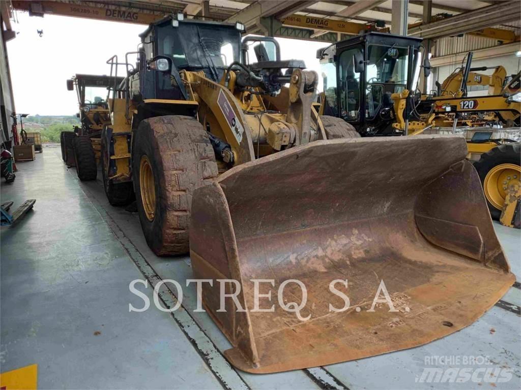 CAT 950L Hjullastere