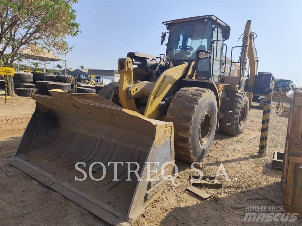 CAT 950L Hjullastere