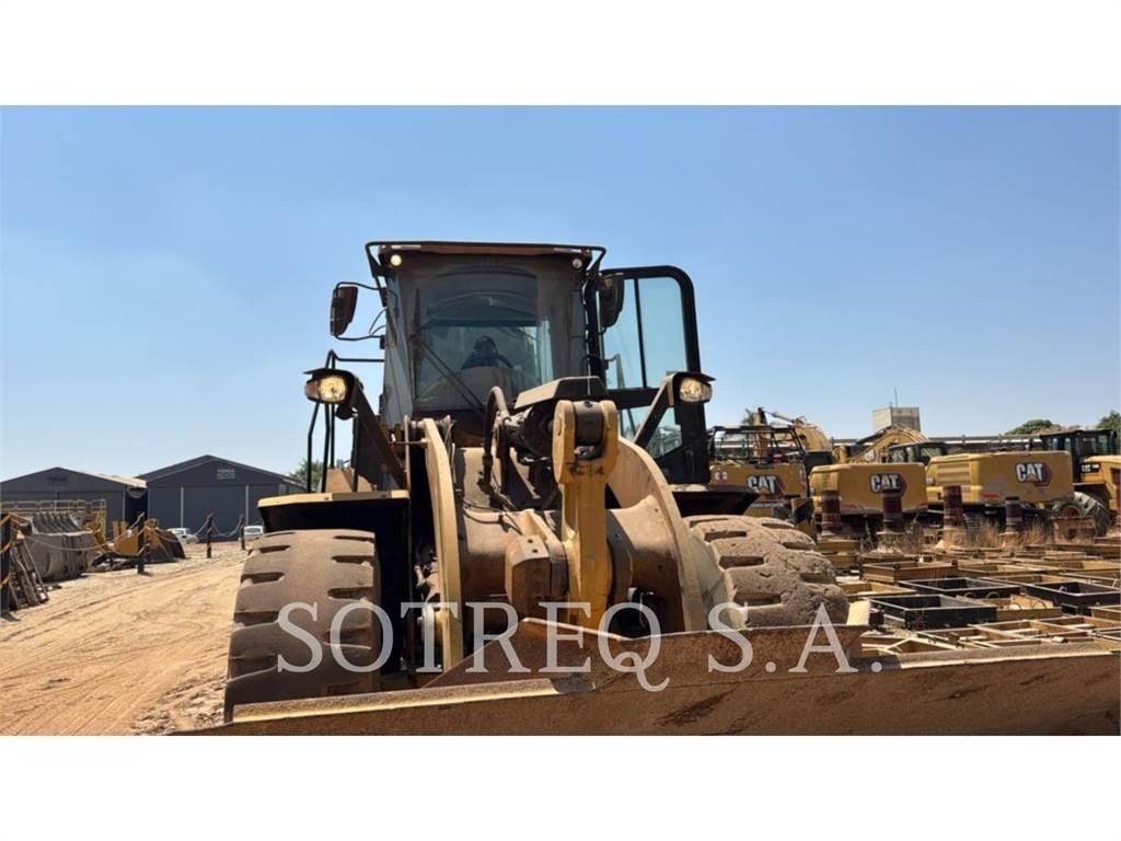 CAT 950L Hjullastere