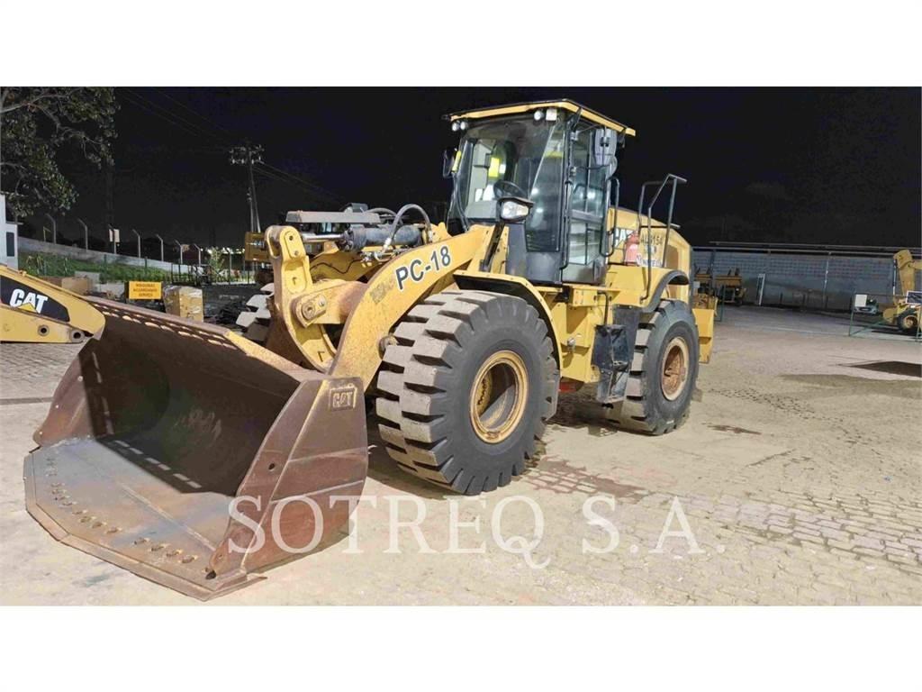 CAT 950L Hjullastere