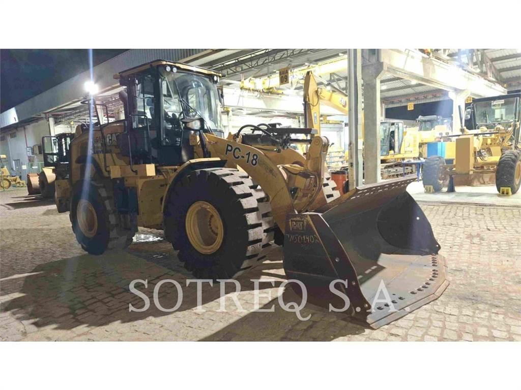 CAT 950L Hjullastere