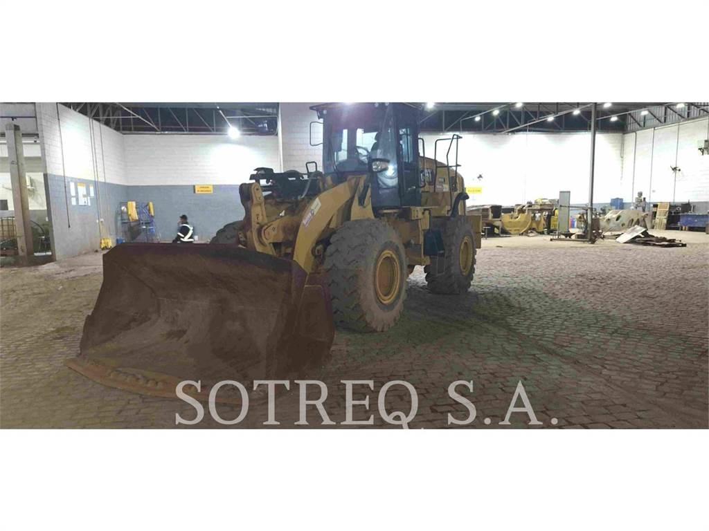 CAT 950L Hjullastere