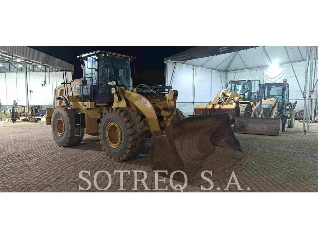 CAT 950L Hjullastere