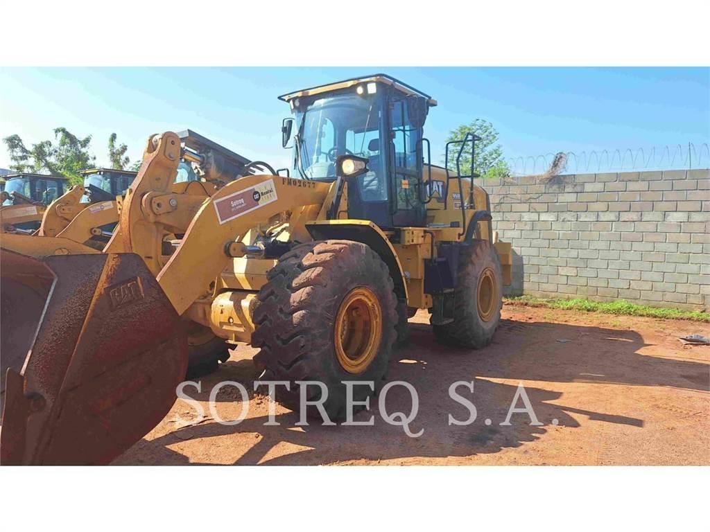 CAT 950L Hjullastere