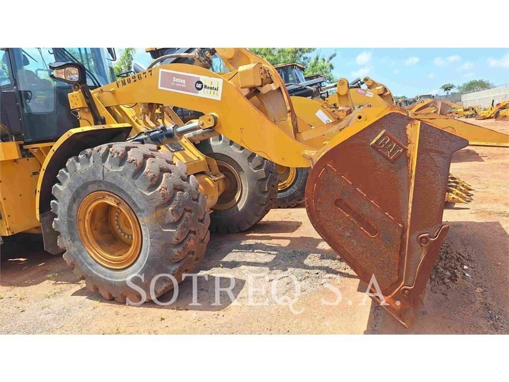 CAT 950L Hjullastere