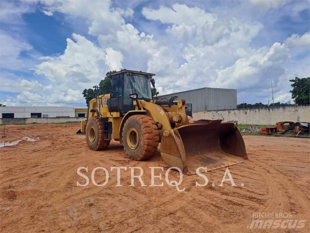 CAT 950L Hjullastere