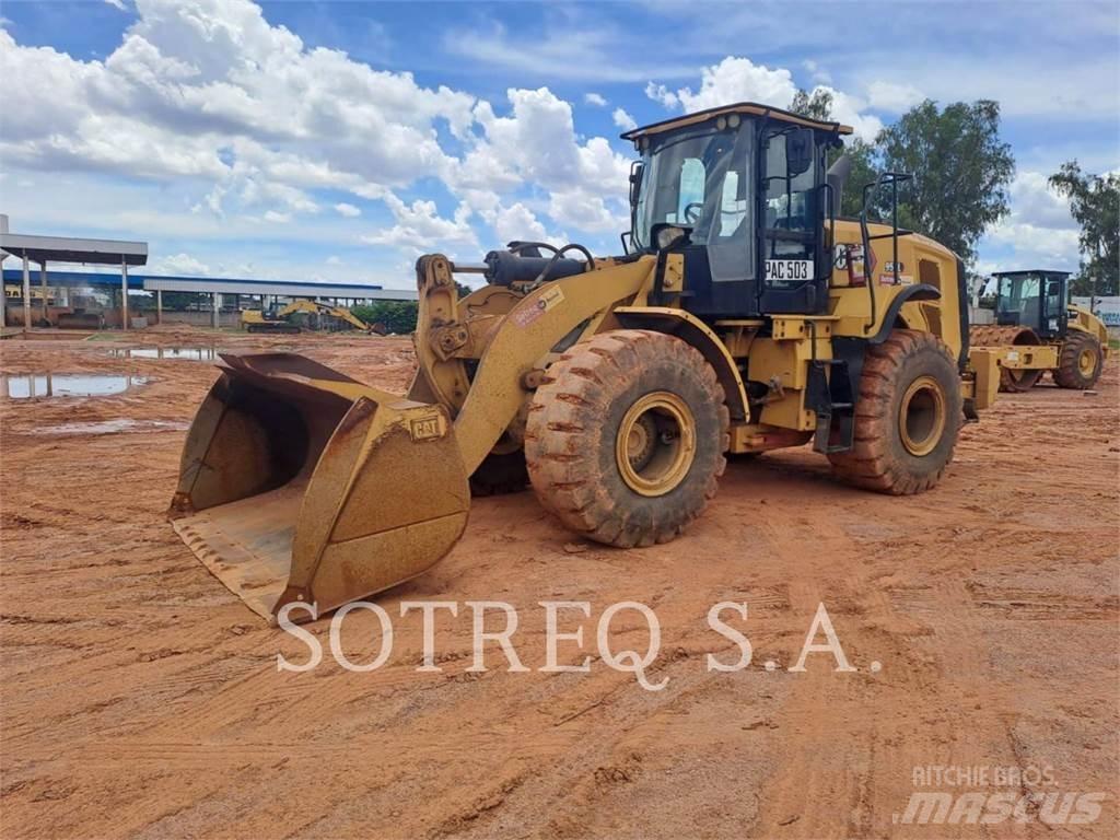 CAT 950L Hjullastere