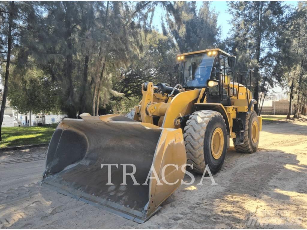 CAT 950L Hjullastere
