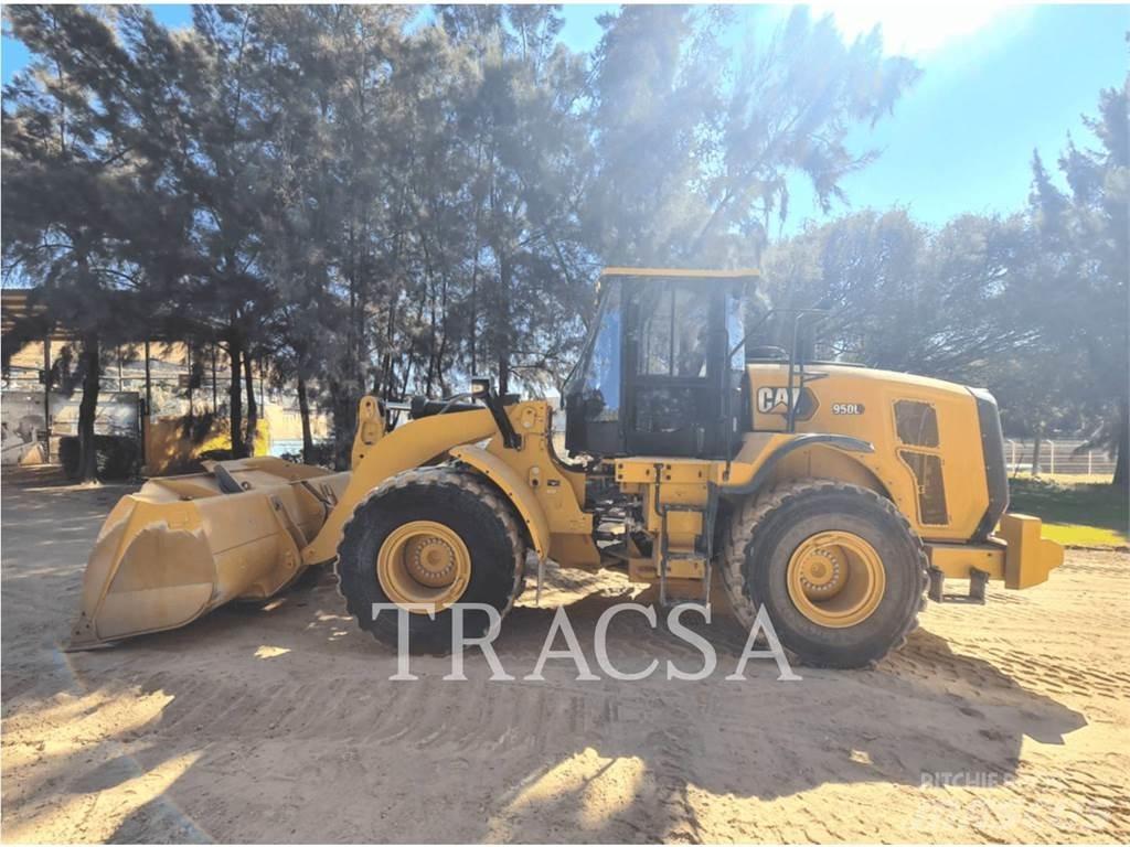 CAT 950L Hjullastere