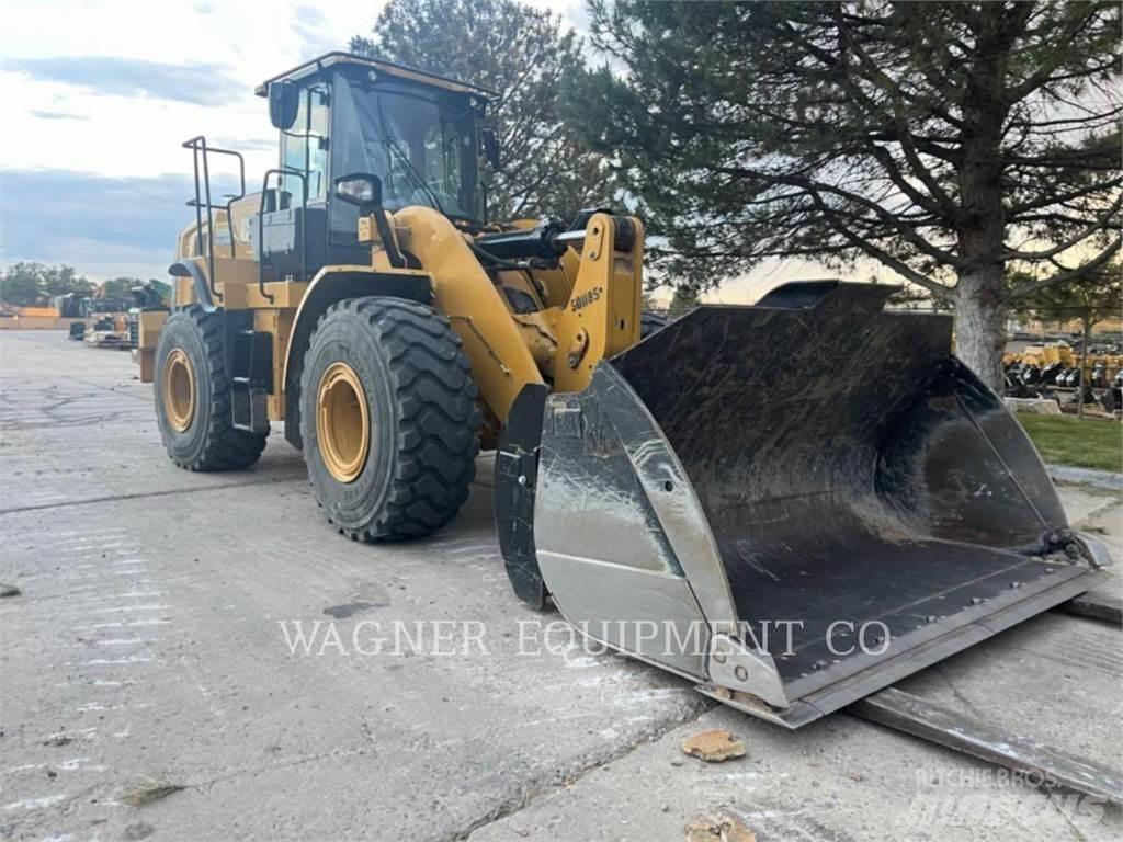 CAT 950M Hjullastere