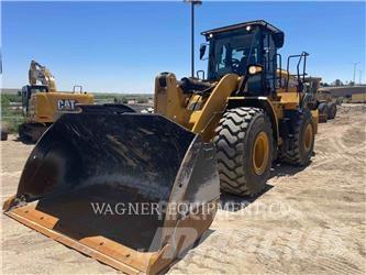 CAT 950M Hjullastere
