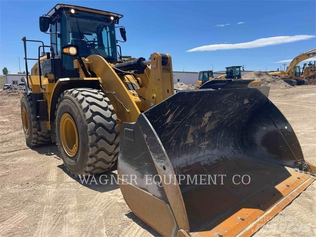 CAT 950M Hjullastere