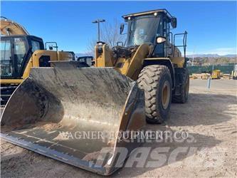 CAT 950M Hjullastere