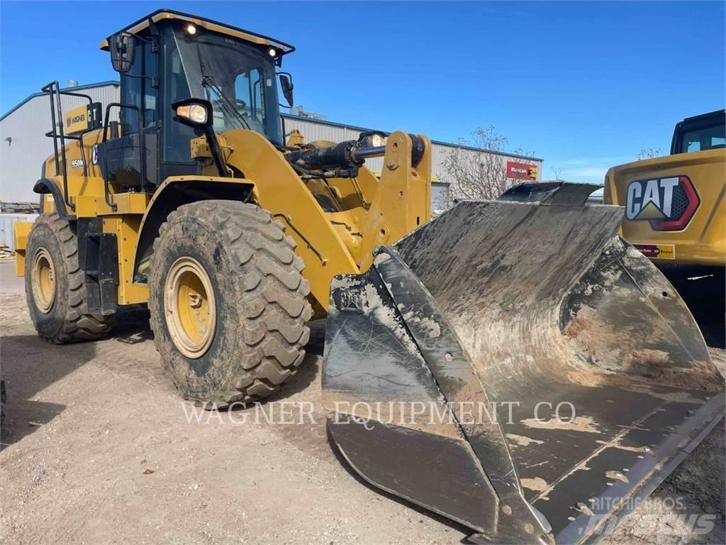 CAT 950M Hjullastere