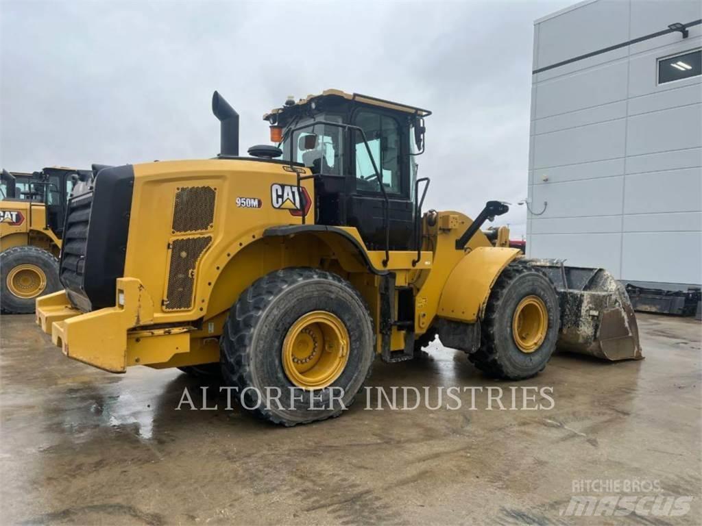 CAT 950M Hjullastere