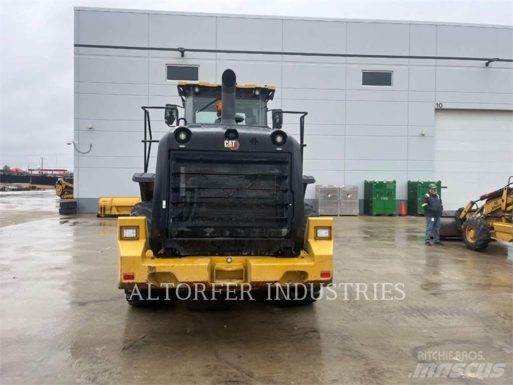 CAT 950M Hjullastere