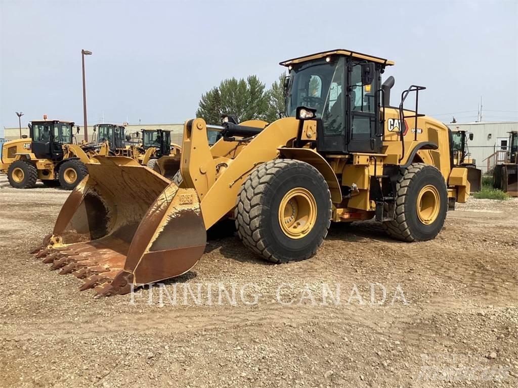 CAT 950M Hjullastere