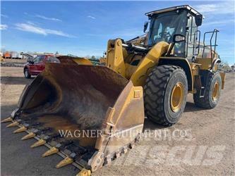 CAT 950M Hjullastere