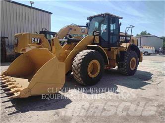 CAT 950M Hjullastere