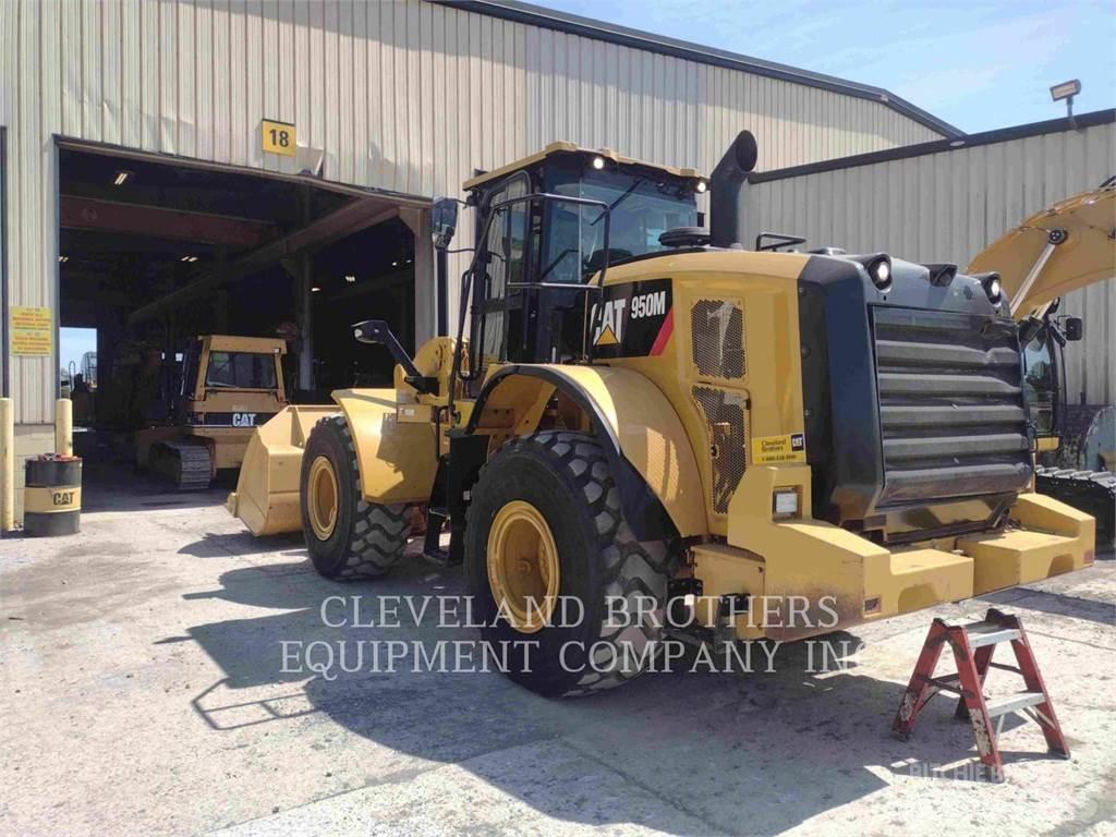CAT 950M Hjullastere