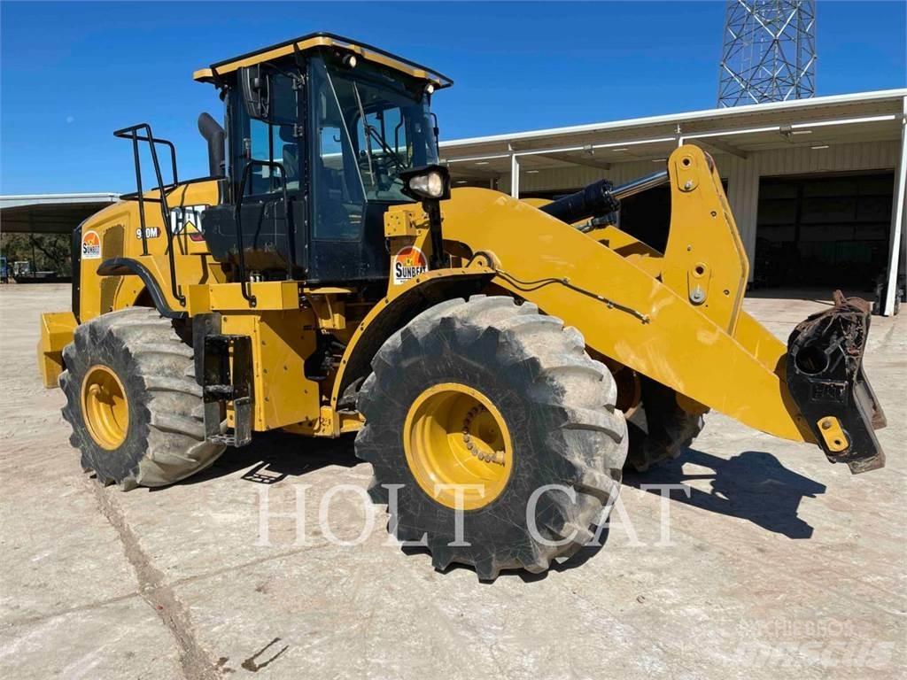 CAT 950M Hjullastere