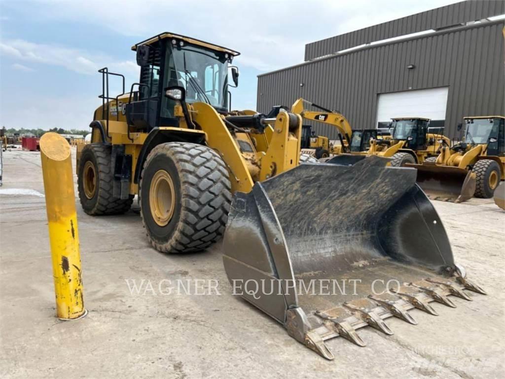CAT 950M Hjullastere