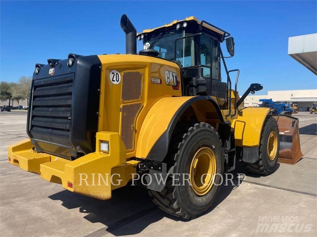 CAT 950M Hjullastere