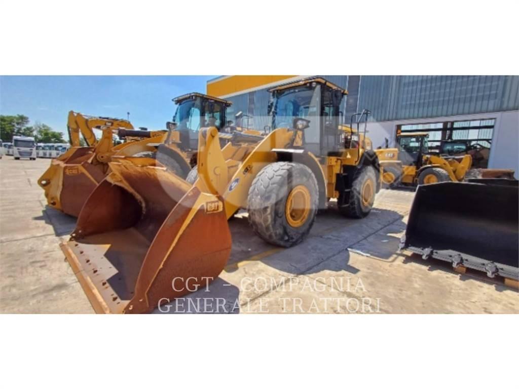 CAT 950M Hjullastere
