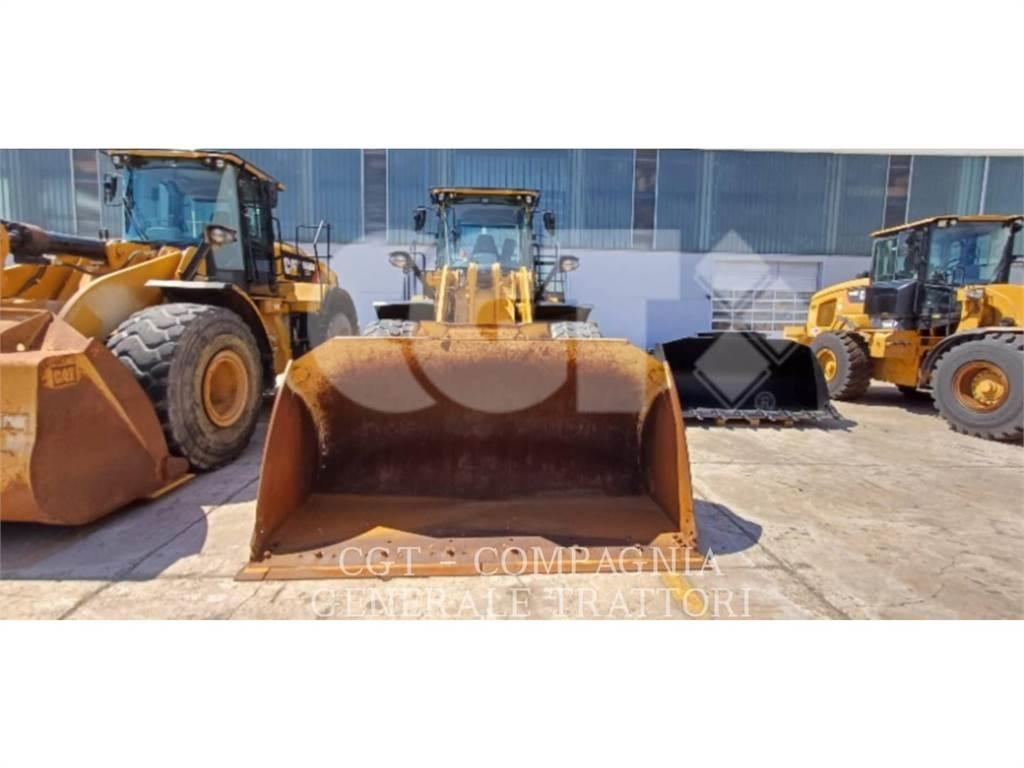 CAT 950M Hjullastere