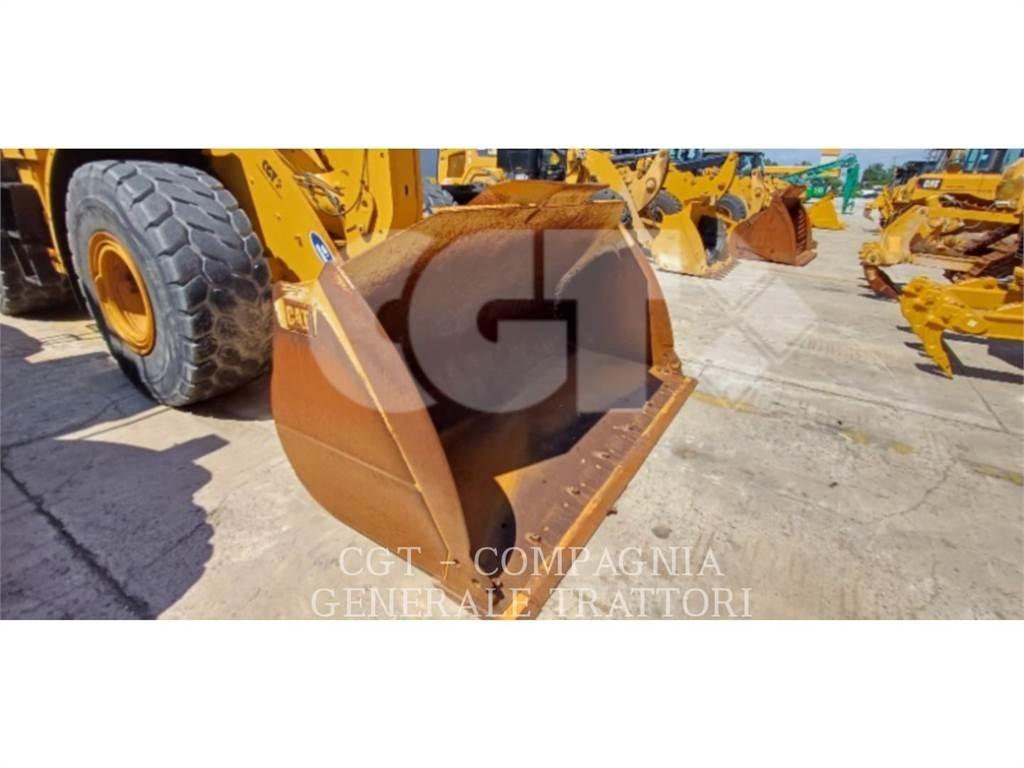 CAT 950M Hjullastere