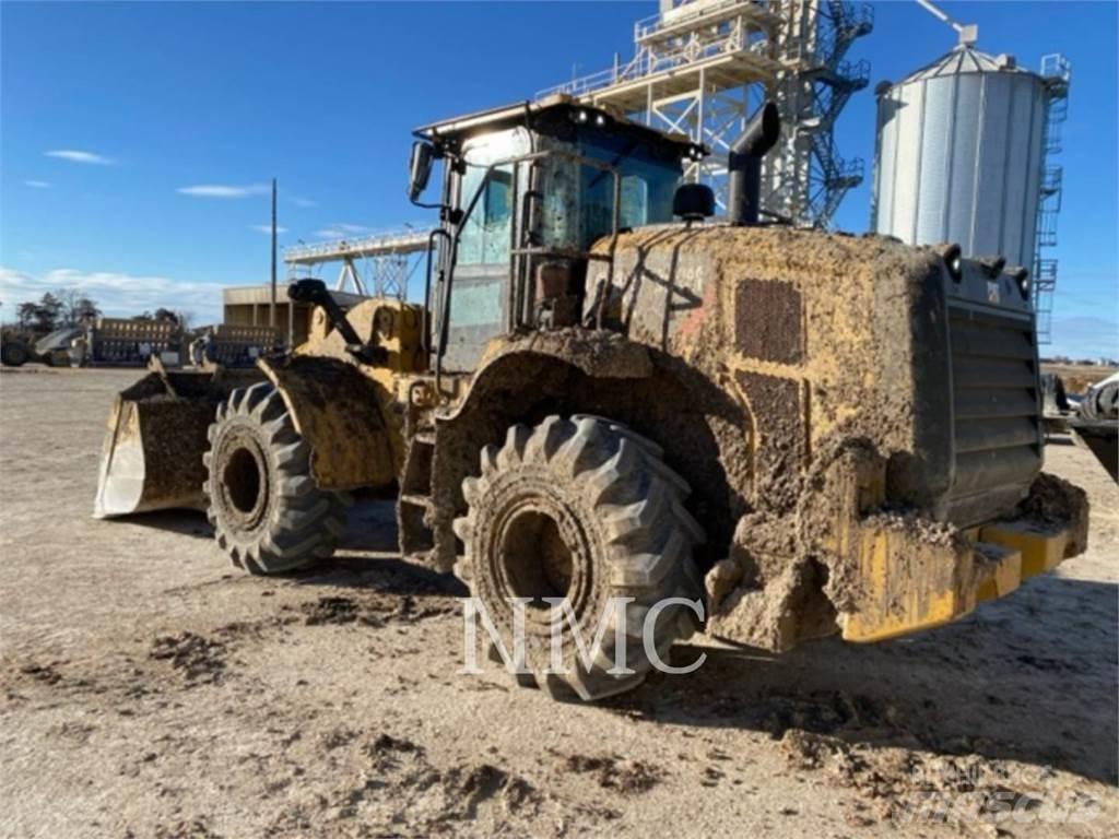 CAT 950M Hjullastere