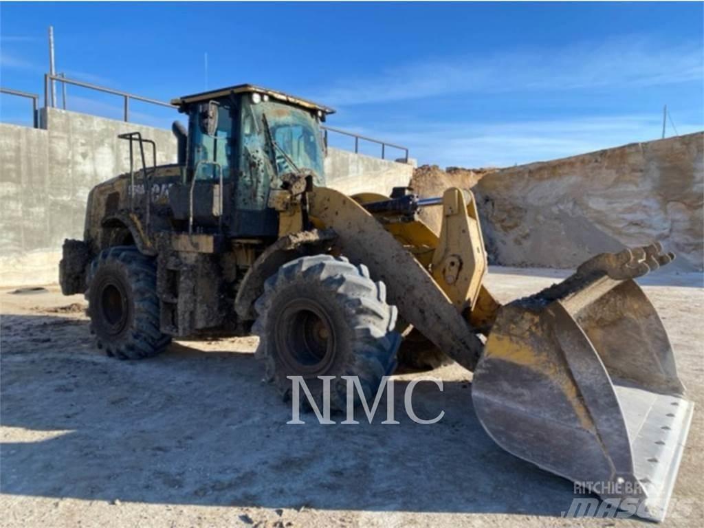 CAT 950M Hjullastere