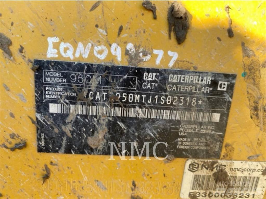 CAT 950M Hjullastere