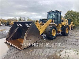 CAT 950M Hjullastere