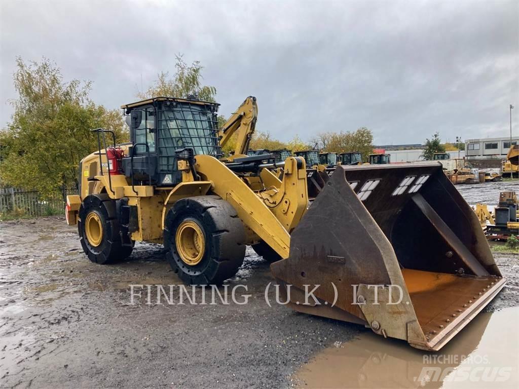 CAT 950M Hjullastere