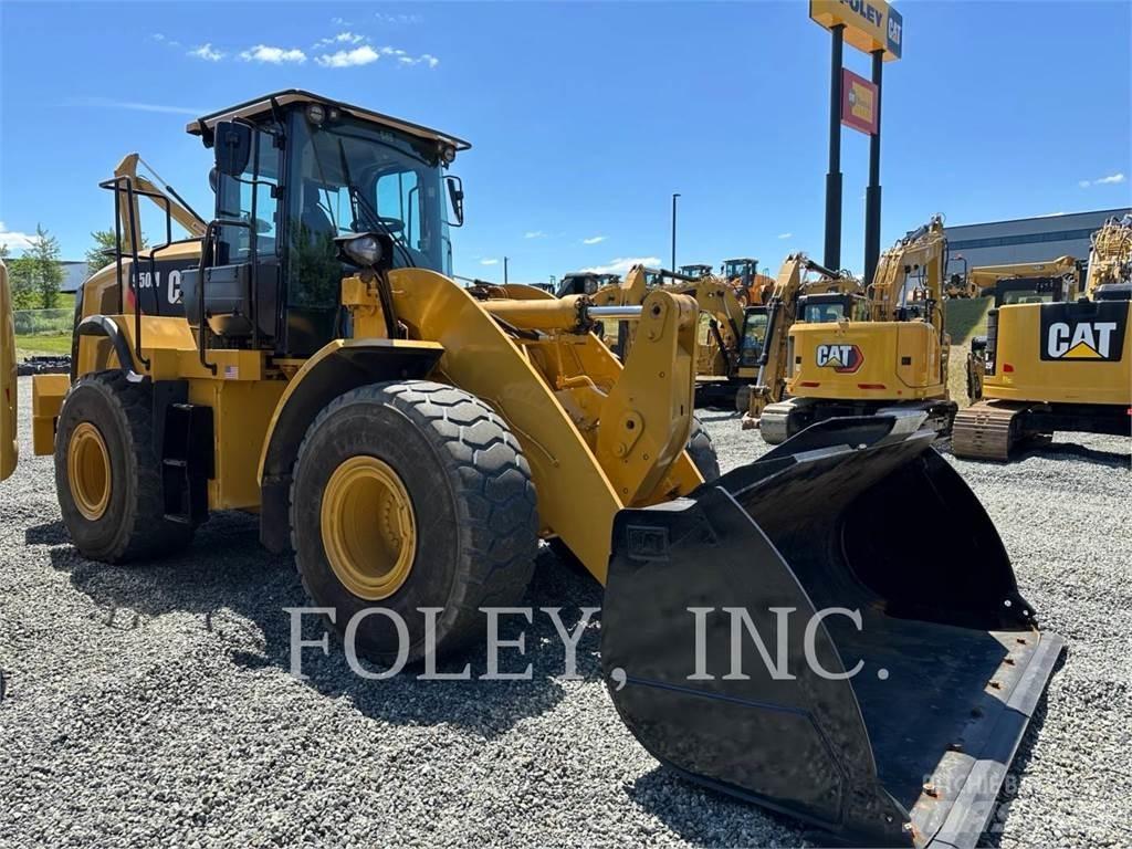 CAT 950M Hjullastere