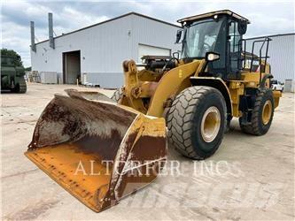 CAT 950M Hjullastere