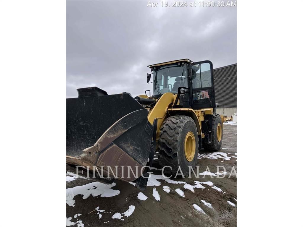 CAT 950M Hjullastere