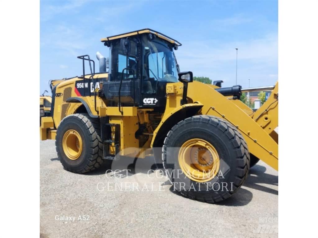 CAT 950M Hjullastere
