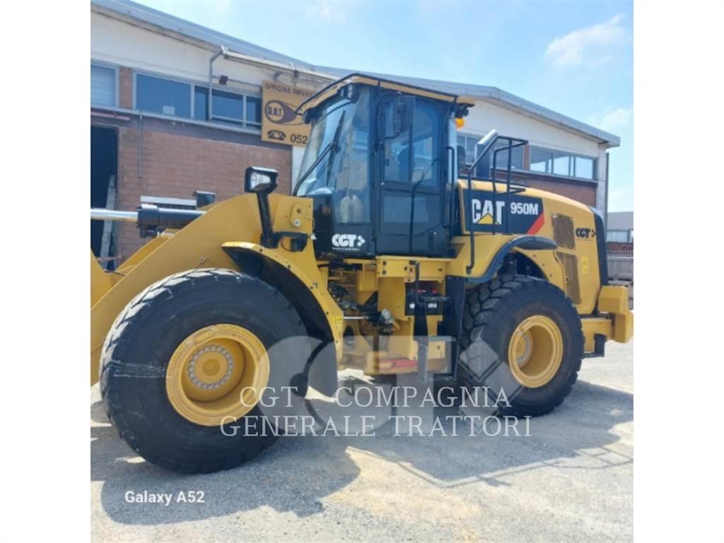 CAT 950M Hjullastere