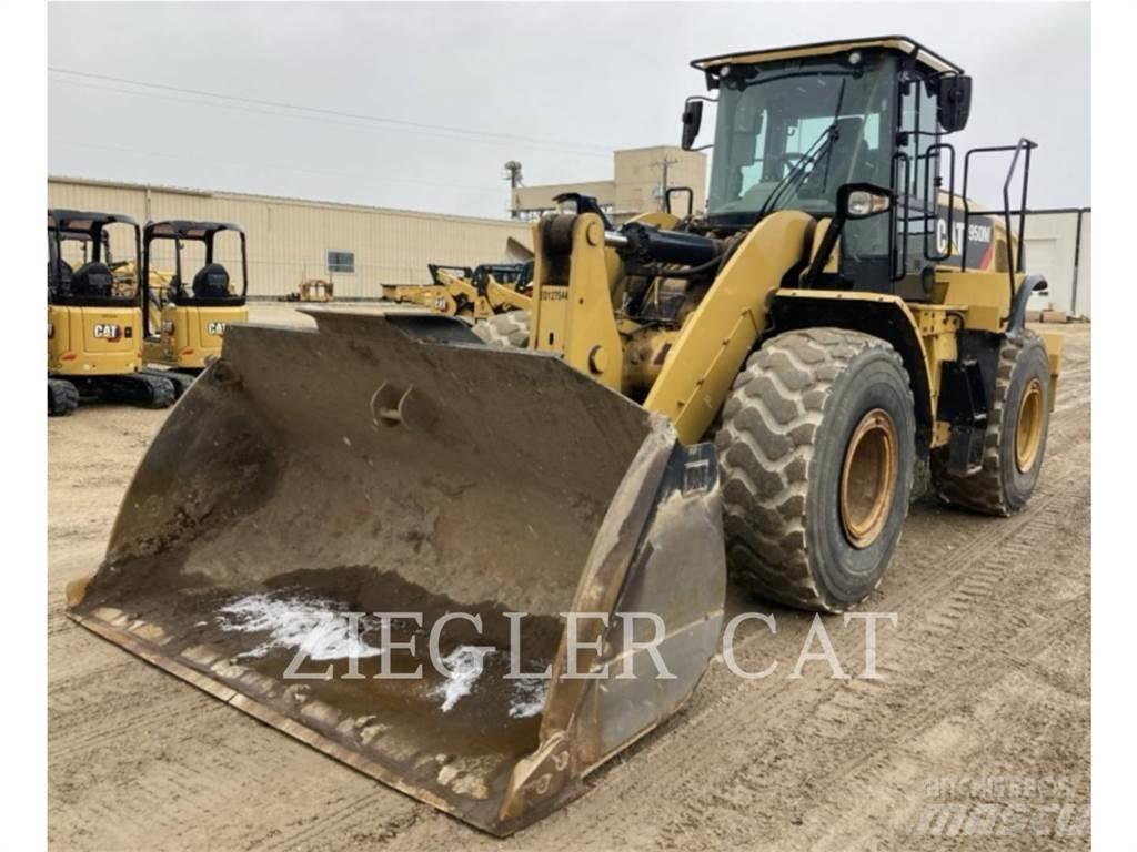 CAT 950M Hjullastere