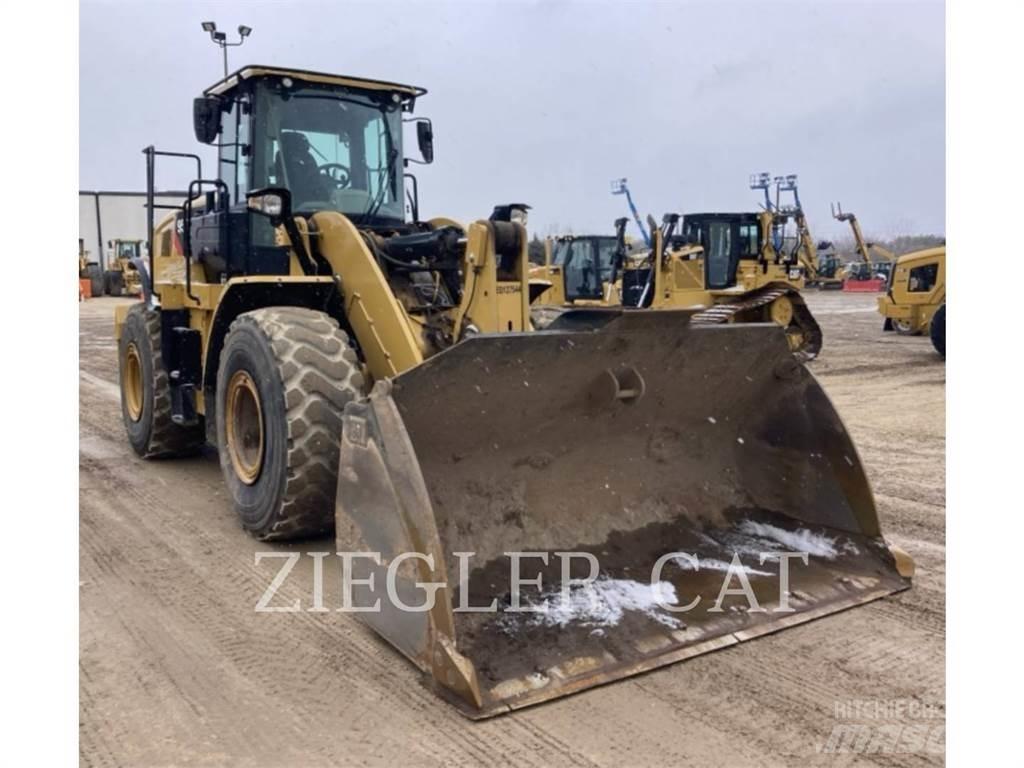 CAT 950M Hjullastere