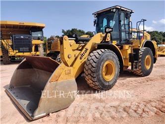 CAT 950M Hjullastere