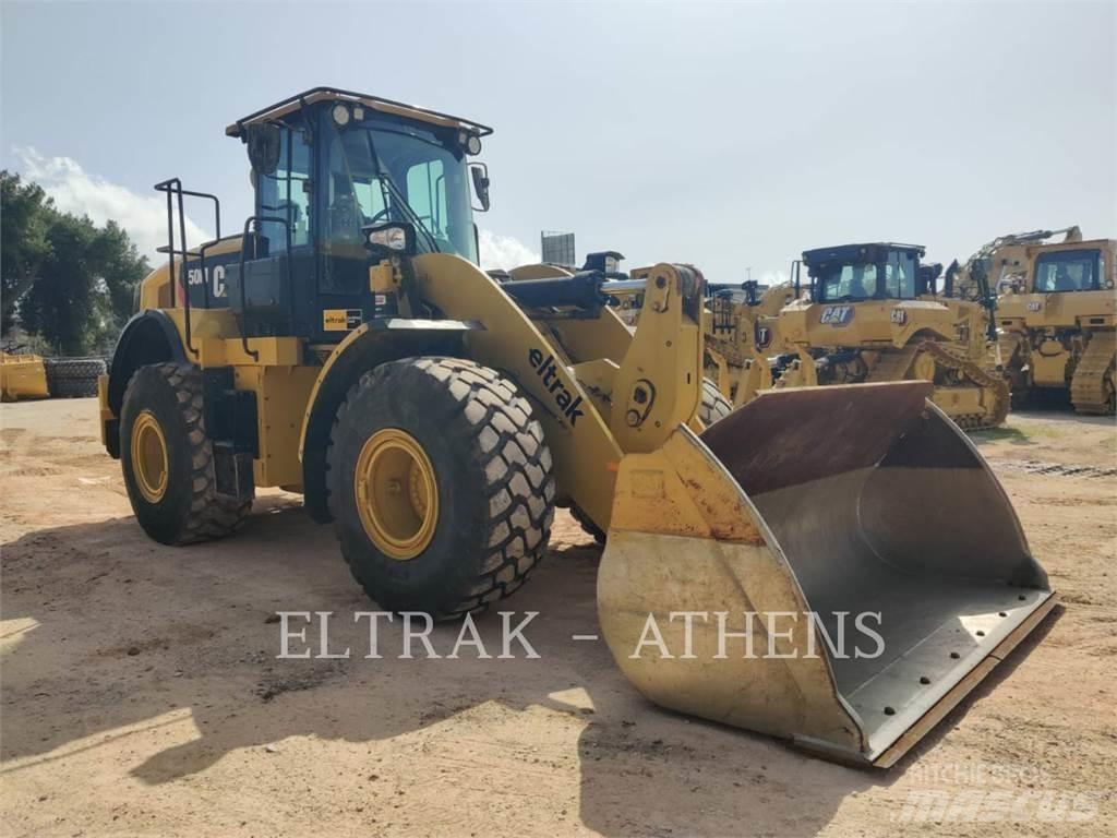 CAT 950M Hjullastere